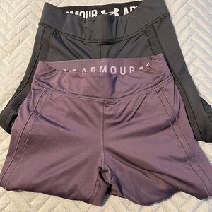 Under Armour Leggings x2